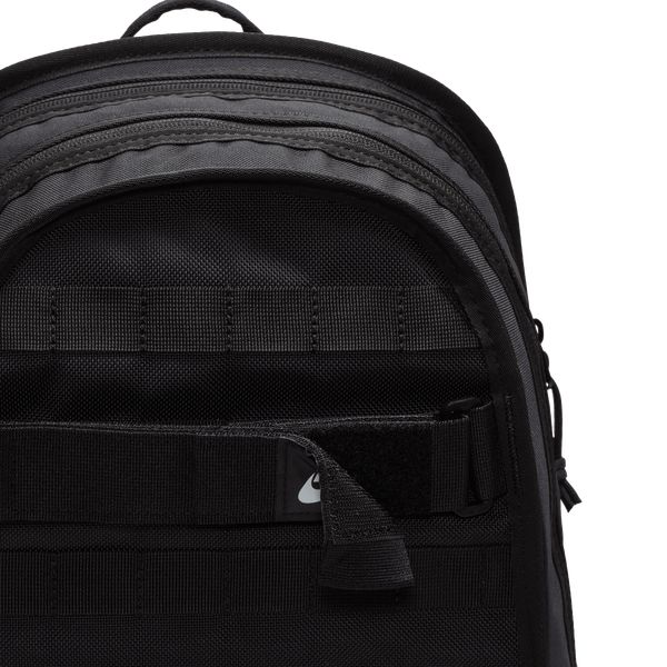 Nike RPM Backpack Black - Black - White-Black Sheep Skate Shop