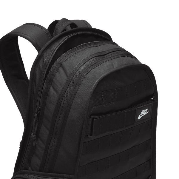 Nike RPM Backpack Black - Black - White-Black Sheep Skate Shop