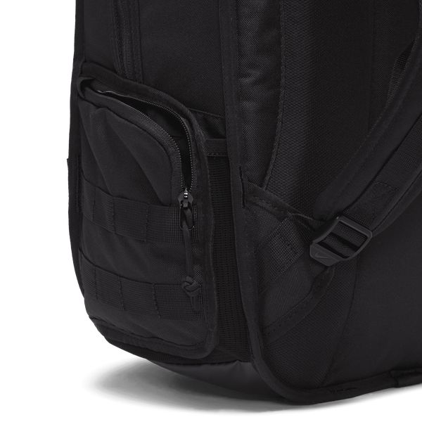 Nike RPM Backpack Black - Black - White-Black Sheep Skate Shop