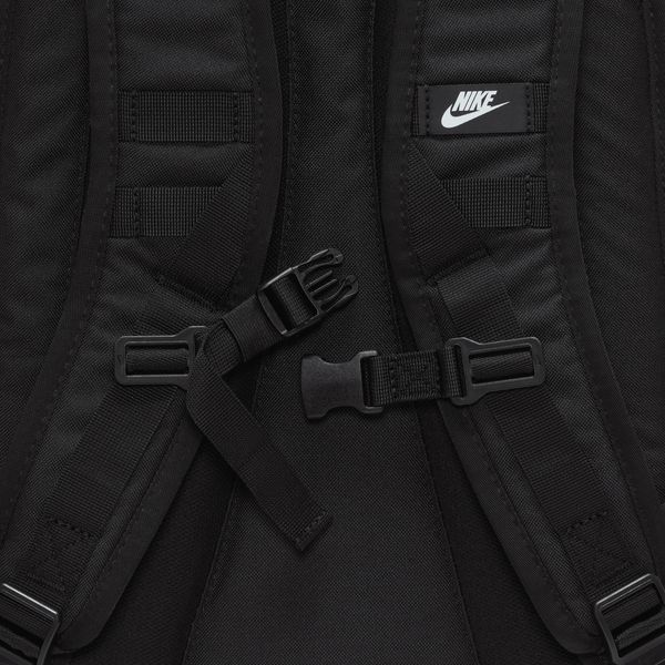 Nike RPM Backpack Black - Black - White-Black Sheep Skate Shop