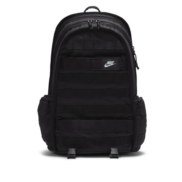 Nike RPM Backpack Black - Black - White-Black Sheep Skate Shop