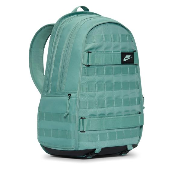 Nike RPM Backpack Cannon - Black - Mint Foam-Black Sheep Skate Shop