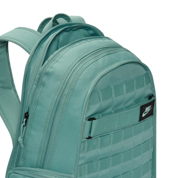 Nike RPM Backpack Cannon - Black - Mint Foam-Black Sheep Skate Shop