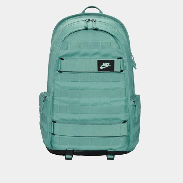 Nike RPM Backpack Cannon - Black - Mint Foam-Black Sheep Skate Shop