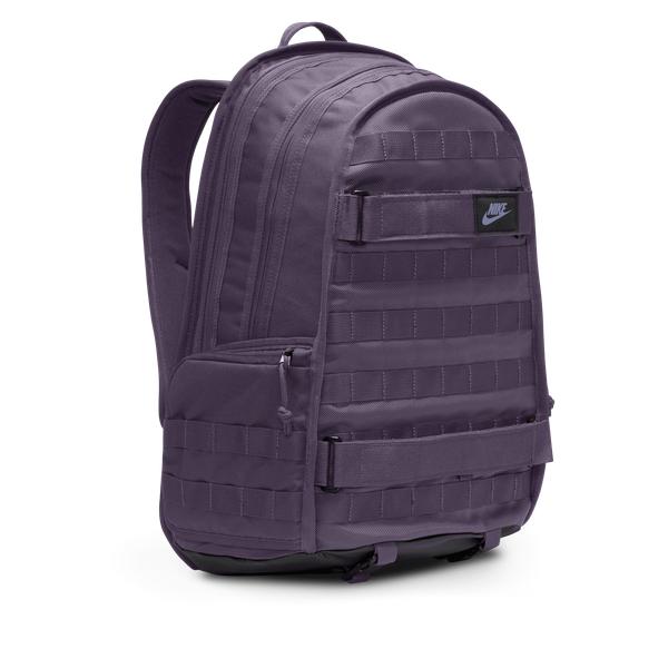 Nike RPM Backpack Cave Purple - Black - Sanded Purple-Black Sheep Skate Shop