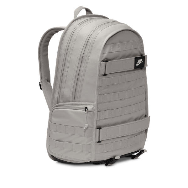 Nike RPM Backpack College Grey - Black - Summit White-Black Sheep Skate Shop