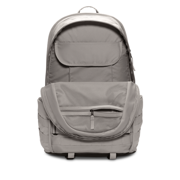 Nike RPM Backpack College Grey - Black - Summit White-Black Sheep Skate Shop