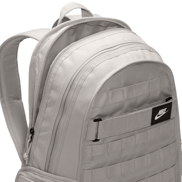 Nike RPM Backpack College Grey - Black - Summit White-Black Sheep Skate Shop