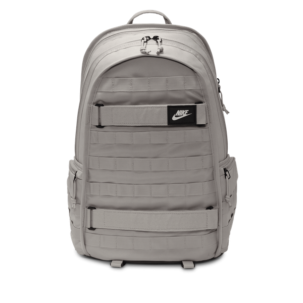 Nike RPM Backpack College Grey - Black - Summit White-Black Sheep Skate Shop