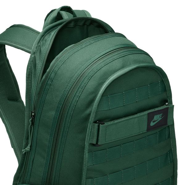 Nike RPM Backpack Fir Green - Black-Black Sheep Skate Shop
