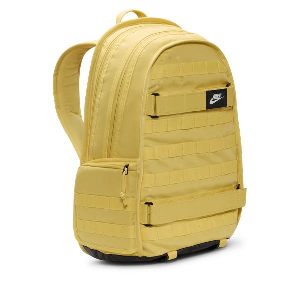 Nike RPM Backpack Saturn Gold - Black - Summit White-Black Sheep Skate Shop