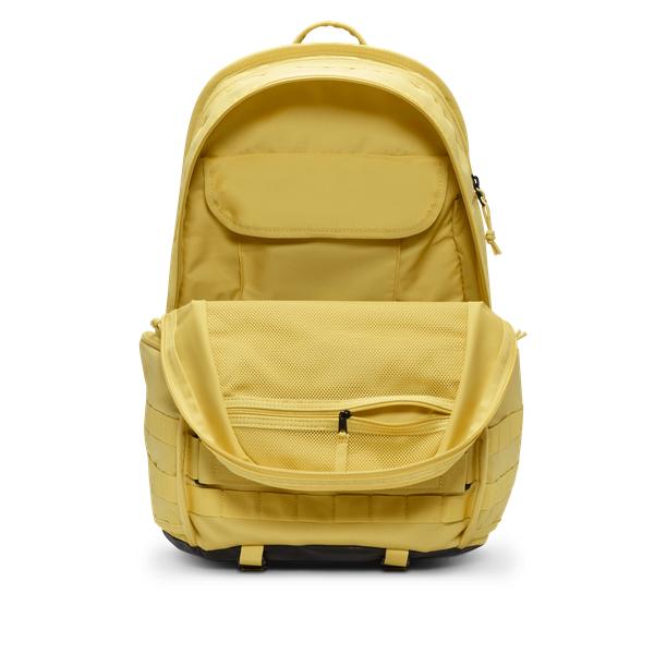 Nike RPM Backpack Saturn Gold - Black - Summit White-Black Sheep Skate Shop