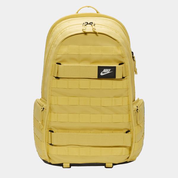 Nike RPM Backpack Saturn Gold - Black - Summit White-Black Sheep Skate Shop