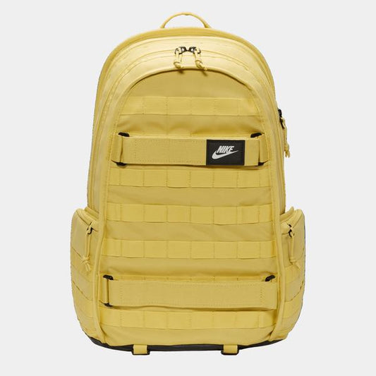 Nike RPM Backpack Saturn Gold - Black - Summit White-Black Sheep Skate Shop