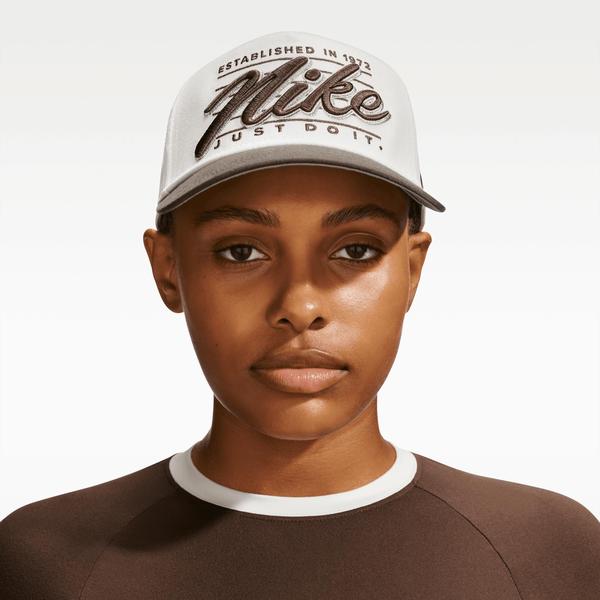 Nike Just Do It Rise Structured A-Frame Hat – Black Sheep Skate Shop