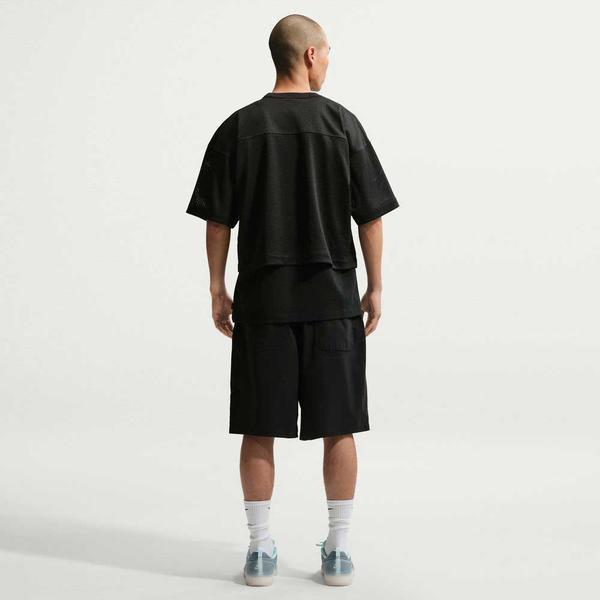 Nike SB 9'er Skate Shorts Black-Black Sheep Skate Shop