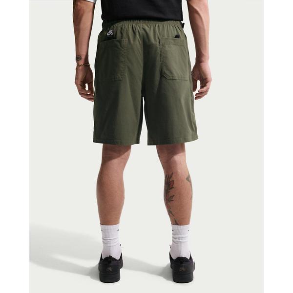 Nike SB 9'er Skate Shorts Cargo Khaki - Black-Black Sheep Skate Shop