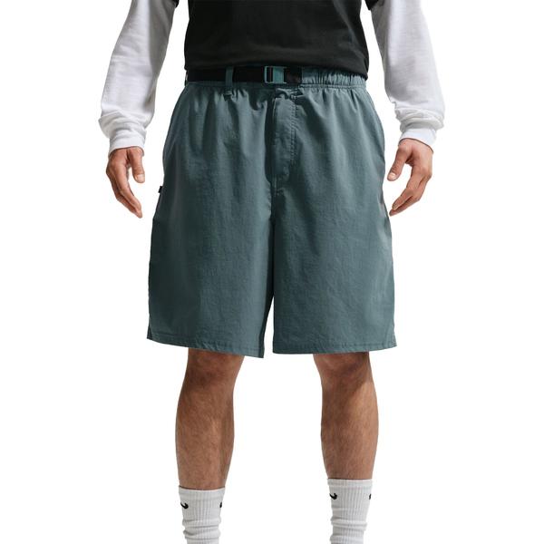 Nike SB 9'er Skate Shorts Mineral Slate - Black-Black Sheep Skate Shop