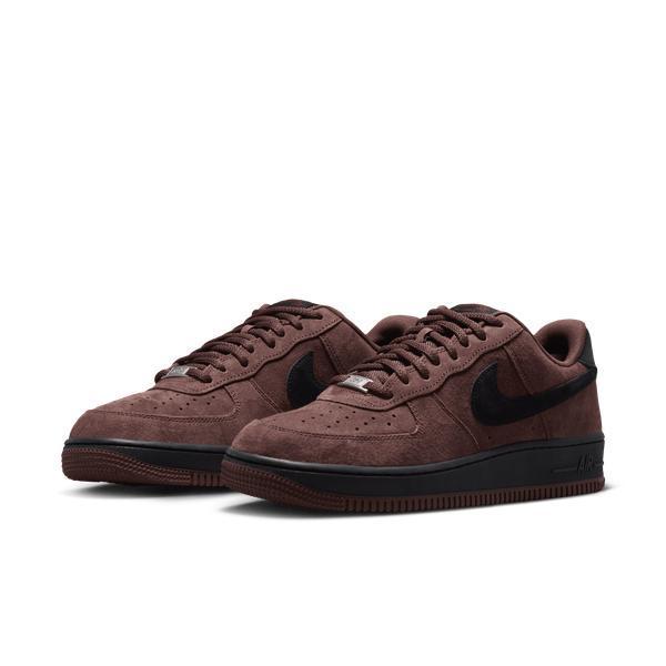 Nike SB Air Force 1 AF1 Light Chocolate - Black-Black Sheep Skate Shop