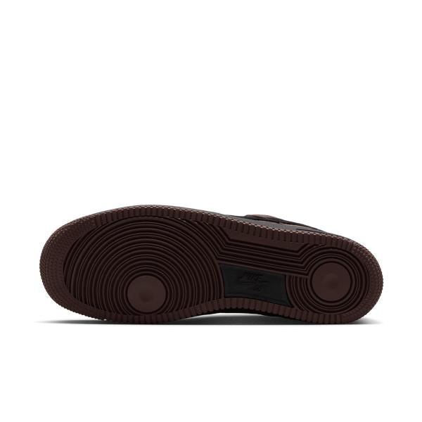 Nike SB Air Force 1 AF1 Light Chocolate - Black-Black Sheep Skate Shop