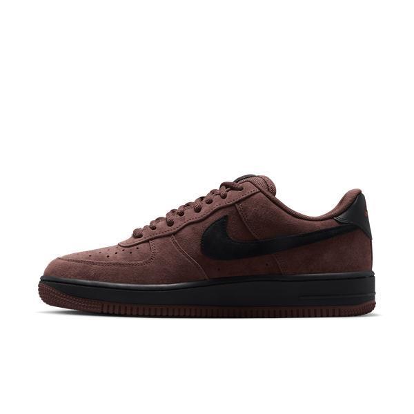 Nike SB Air Force 1 AF1 Light Chocolate - Black-Black Sheep Skate Shop