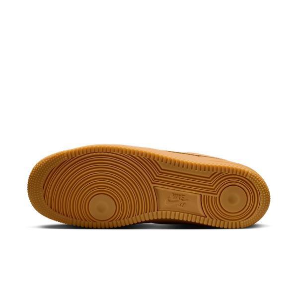 Nike SB Air Force 1 Flax - Black - Gum Light Brown-Black Sheep Skate Shop