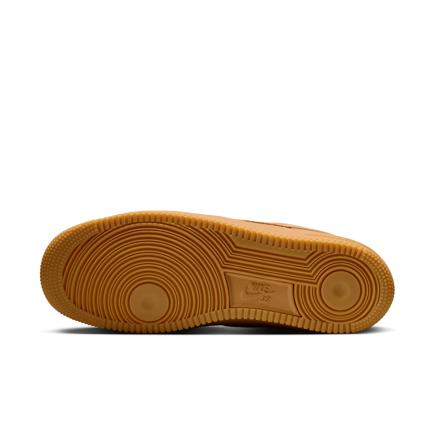 Nike SB Air Force 1 Flax - Black - Gum Light Brown-Black Sheep Skate Shop