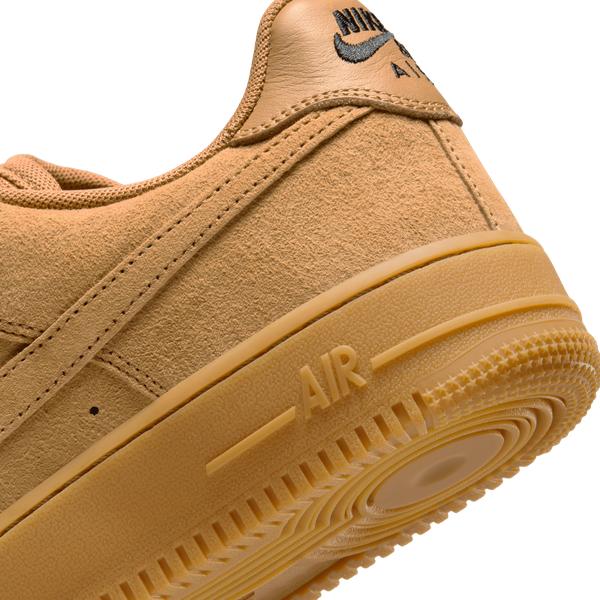 Nike SB Air Force 1 Flax - Black - Gum Light Brown-Black Sheep Skate Shop