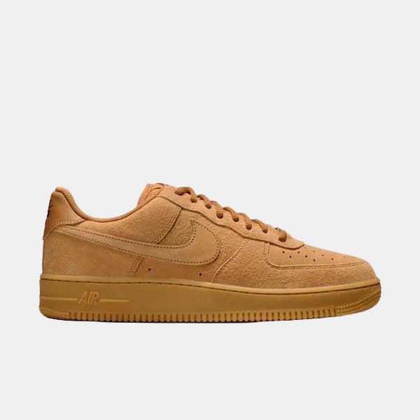 Nike SB Air Force 1 Flax - Black - Gum Light Brown-Black Sheep Skate Shop
