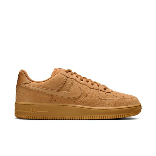 Nike SB Air Force 1 Flax - Black - Gum Light Brown-Black Sheep Skate Shop
