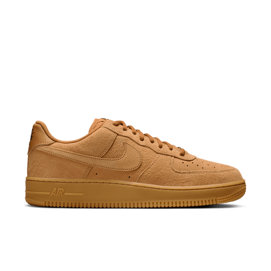 Nike SB Air Force 1 Flax - Black - Gum Light Brown-Black Sheep Skate Shop