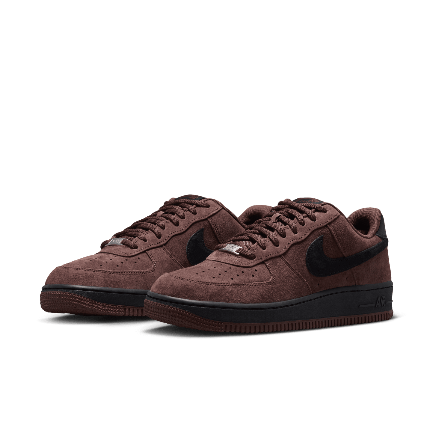 Nike SB Air Force 1 Light Chocolate - Black-Black Sheep Skate Shop