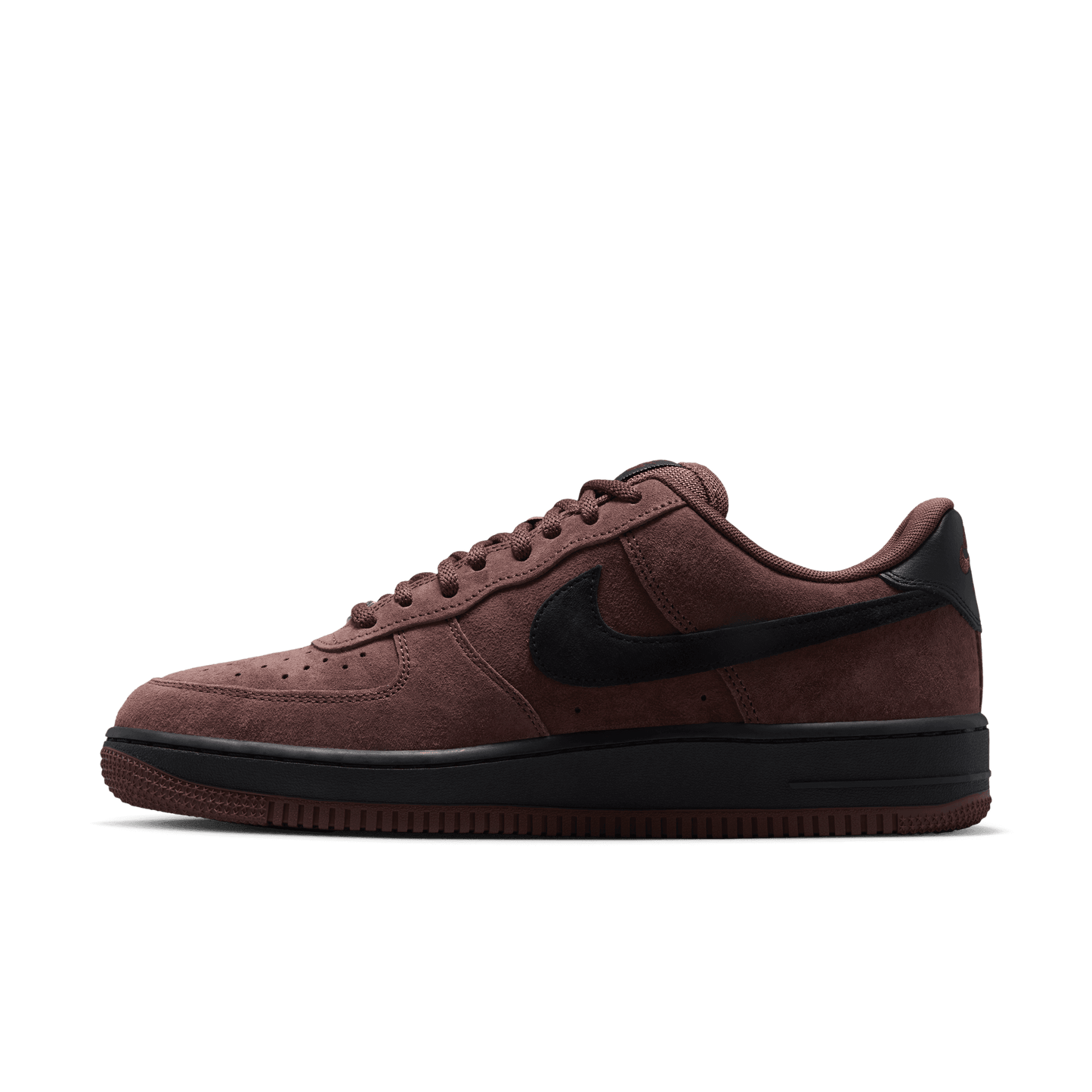 Nike SB Air Force 1 Light Chocolate - Black-Black Sheep Skate Shop