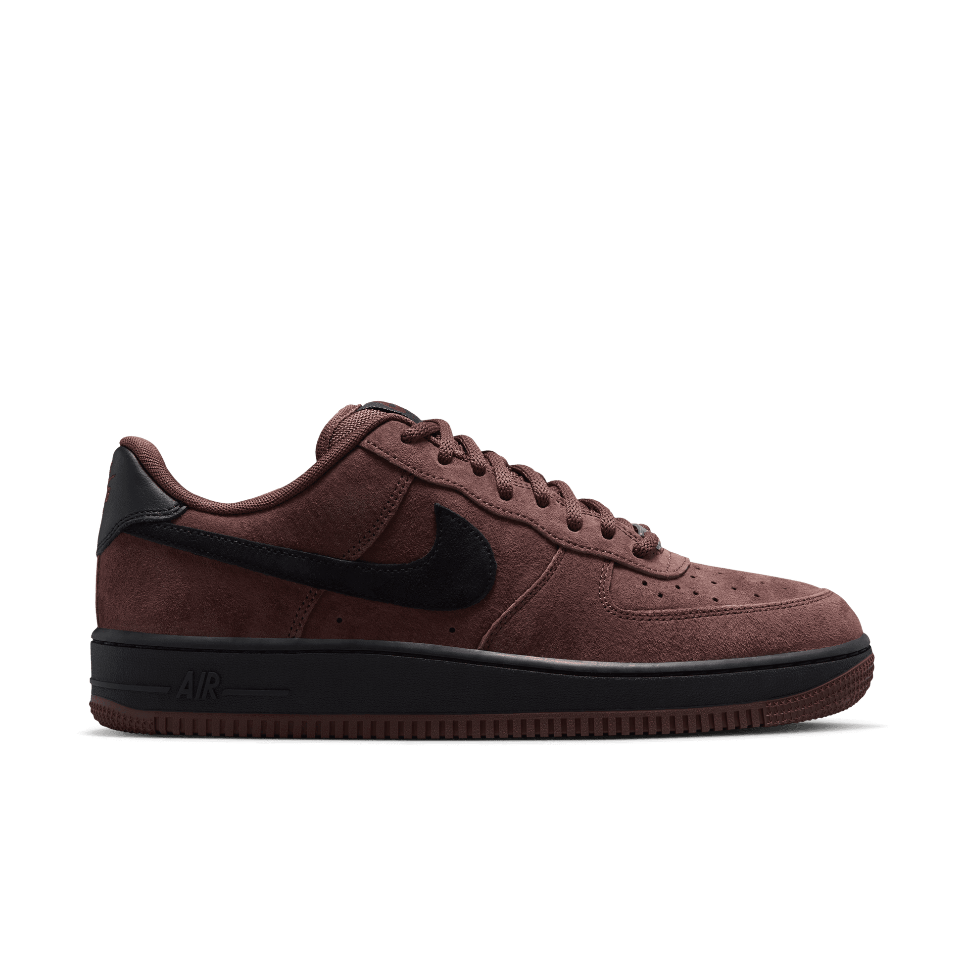 Nike SB Air Force 1 Light Chocolate - Black-Black Sheep Skate Shop