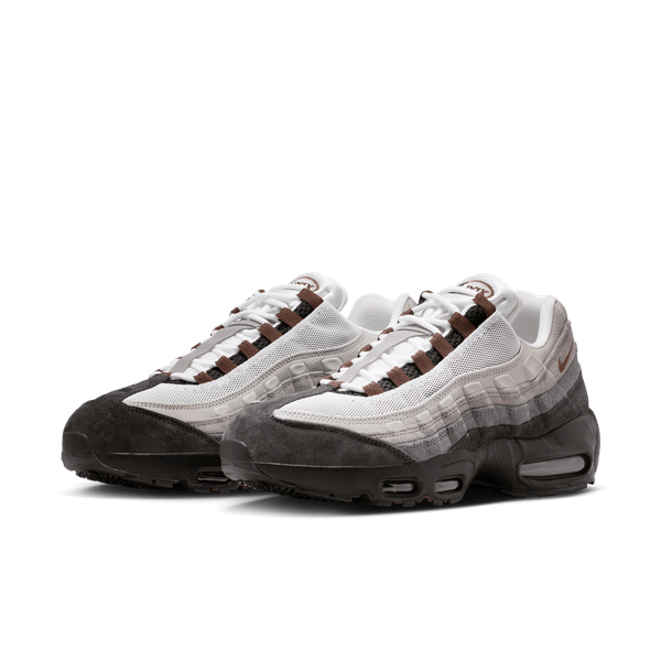 Nike SB Air Max 95 Black - Cacao Wow - Anthracite - Light Graphite-Black Sheep Skate Shop