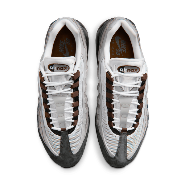 Nike SB Air Max 95 Black - Cacao Wow - Anthracite - Light Graphite-Black Sheep Skate Shop