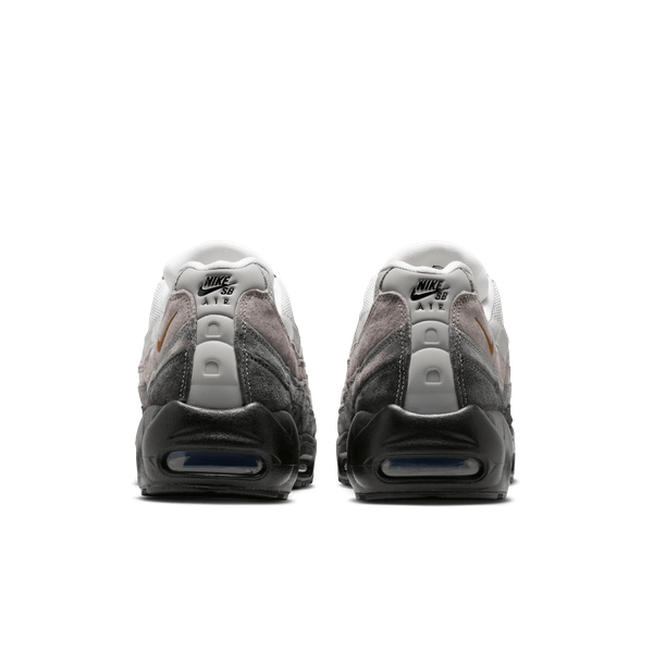 Nike SB Air Max 95 Black - Cacao Wow - Anthracite - Light Graphite-Black Sheep Skate Shop