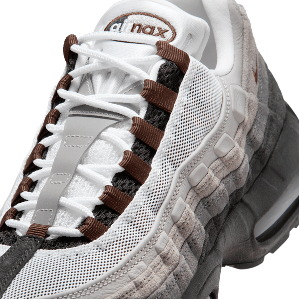 Nike SB Air Max 95 Black - Cacao Wow - Anthracite - Light Graphite-Black Sheep Skate Shop