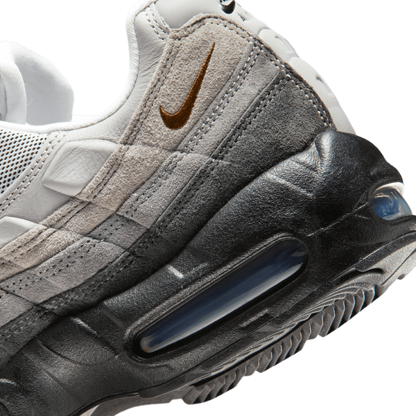 Nike SB Air Max 95 Black - Cacao Wow - Anthracite - Light Graphite-Black Sheep Skate Shop