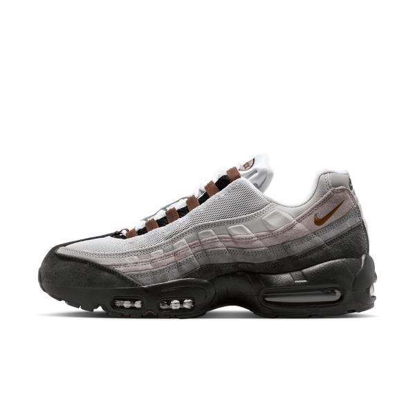 Nike SB Air Max 95 Black - Cacao Wow - Anthracite - Light Graphite