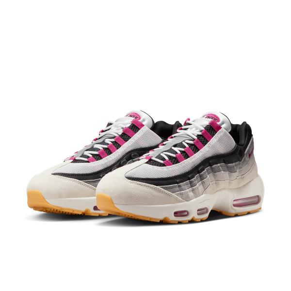 Nike SB Air Max 95 Summit White - Cactus Flower - Photon Dust-Black Sheep Skate Shop