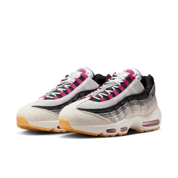 Nike SB Air Max 95 Summit White - Cactus Flower - Photon Dust-Black Sheep Skate Shop