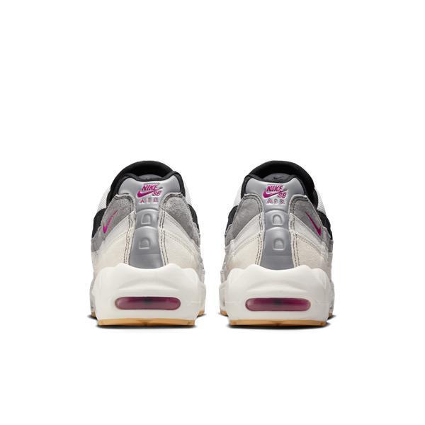 Nike SB Air Max 95 Summit White - Cactus Flower - Photon Dust-Black Sheep Skate Shop
