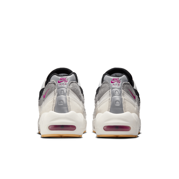 Nike SB Air Max 95 Summit White - Cactus Flower - Photon Dust-Black Sheep Skate Shop