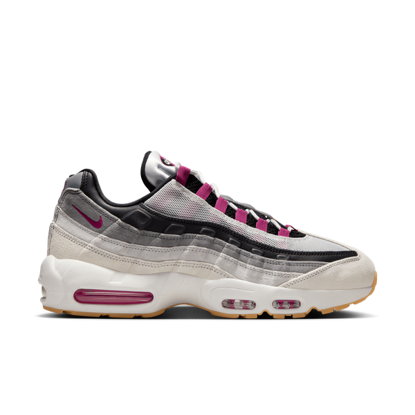 Nike SB Air Max 95 Summit White - Cactus Flower - Photon Dust-Black Sheep Skate Shop