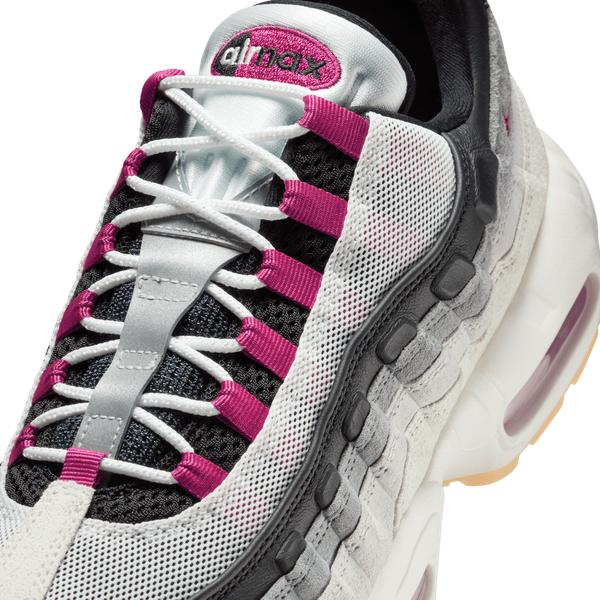 Nike SB Air Max 95 Summit White - Cactus Flower - Photon Dust-Black Sheep Skate Shop