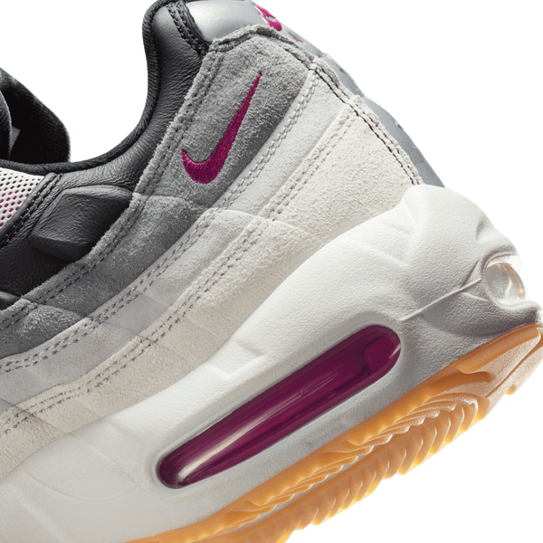 Nike SB Air Max 95 Summit White - Cactus Flower - Photon Dust-Black Sheep Skate Shop