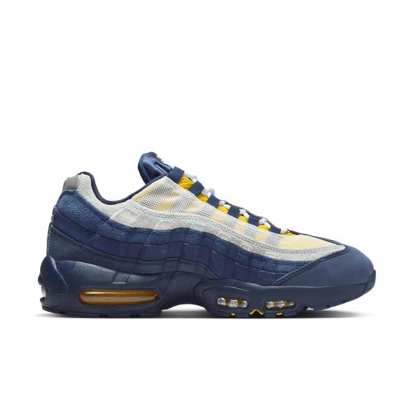 Nike SB Air Max 95 x Eric Koston Obsidian - Speed Yellow – Black