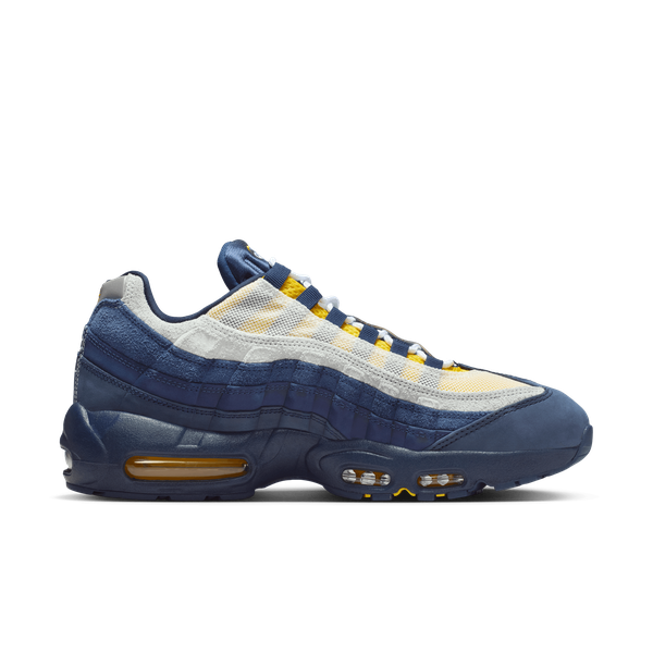 Nike SB Air Max 95 x Eric Koston Obsidian - Speed Yellow-Black Sheep Skate Shop