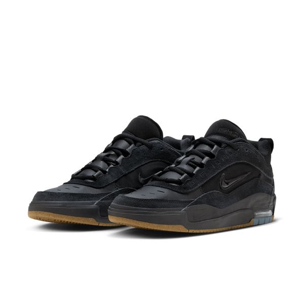 Nike SB Air Max Ishod Black - Black - Anthracite-Black Sheep Skate Shop